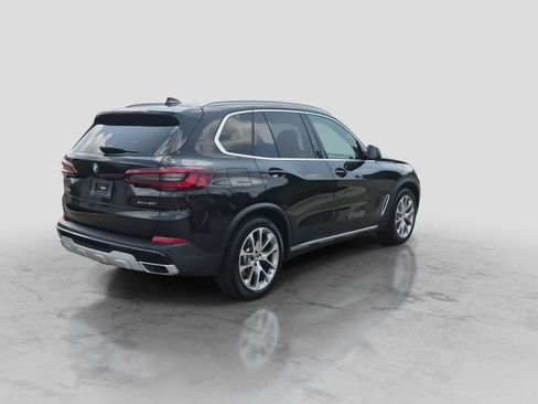 Used 2022 BMW X5 xDrive40i AWD/4WD image 8