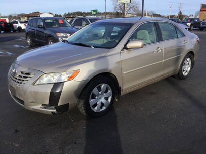 Used 2007 Toyota Camry XLE