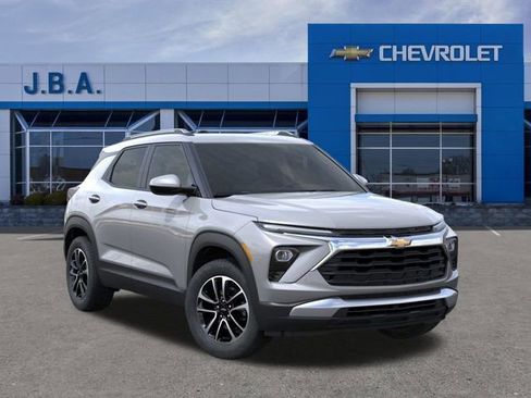 New 2026 Chevrolet TrailBlazer LT image 7