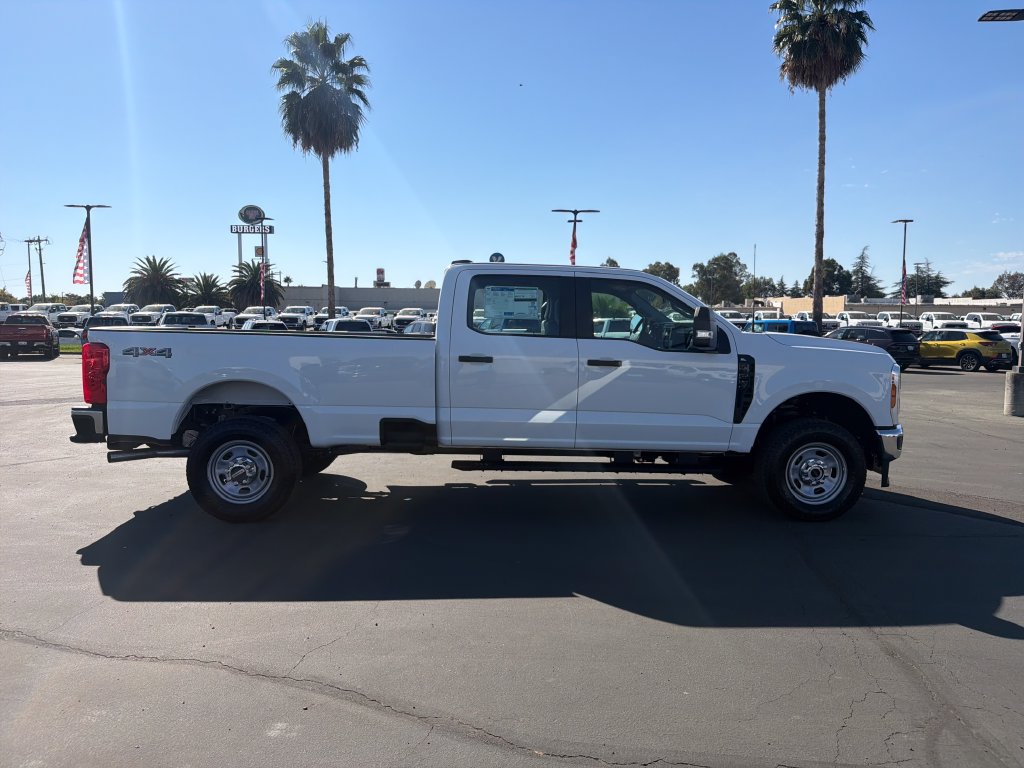 New 2027 Ford F350 XL w/ XL Chrome Package AWD/4WD image 6