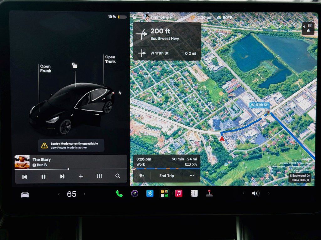 Used 2018 Tesla Model 3 Mid Range RWD image 39