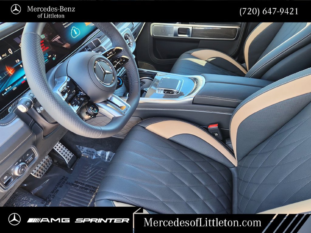 New 2027 Mercedes-Benz G 63 AMG 4MATIC image 12