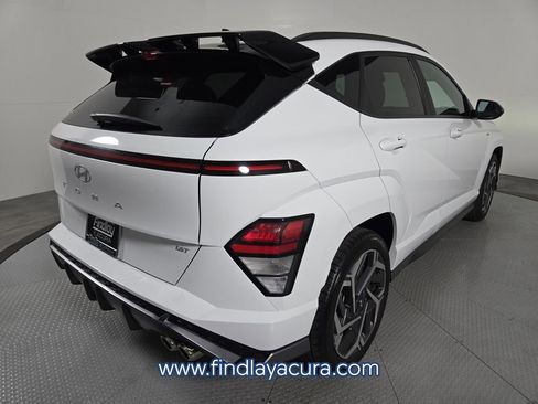 Used 2024 Hyundai Kona N Line image 7