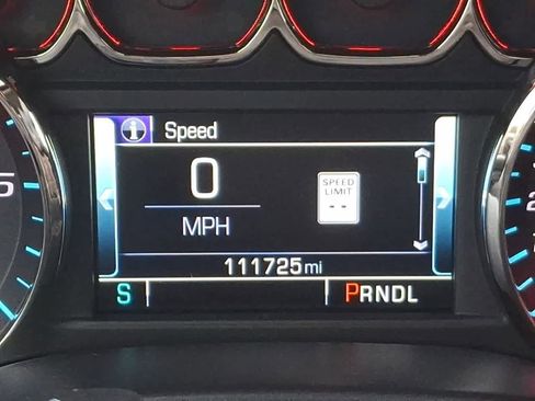 Used 2018 Chevrolet Silverado 1500 High Country image 19