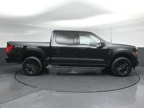 Certified 2024 Ford F150 XLT w/ Equipment Group 302A MID AWD/4WD image 8
