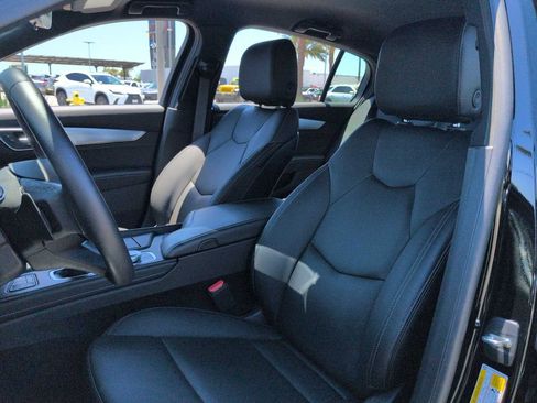 Certified 2024 Cadillac CT5 Luxury RWD image 22