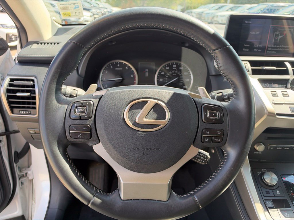 Used 2019 Lexus NX 300 FWD w/ Accessory Package 2 image 15