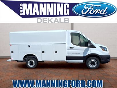 Used 2024 Ford Transit 250