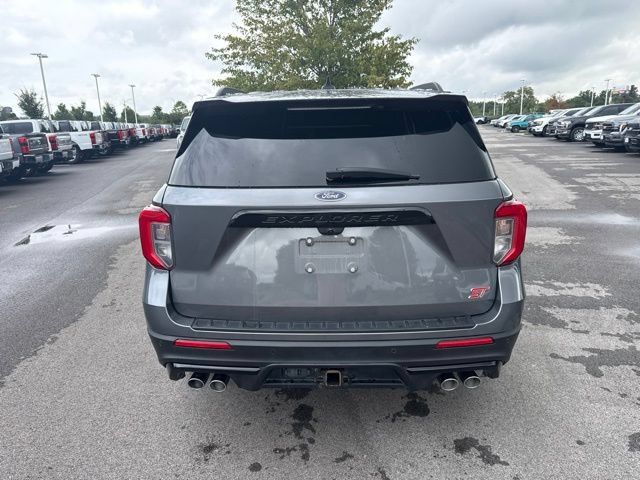 Certified 2023 Ford Explorer ST w/ Equipment Group 401A AWD/4WD image 5