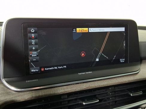 Used 2021 Kia Telluride SX w/ Nightfall Edition Package AWD/4WD image 3