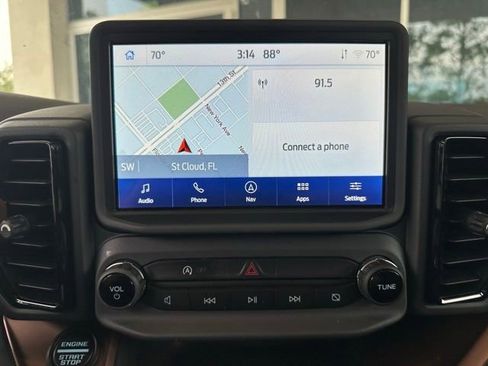 Used 2023 Ford Bronco Sport Outer Banks w/ Tech Package AWD/4WD image 16