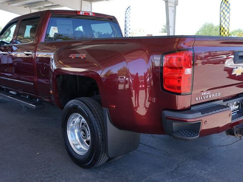Used 2016 Chevrolet Silverado 3500 High Country w/ Duramax Plus Package AWD/4WD image 5