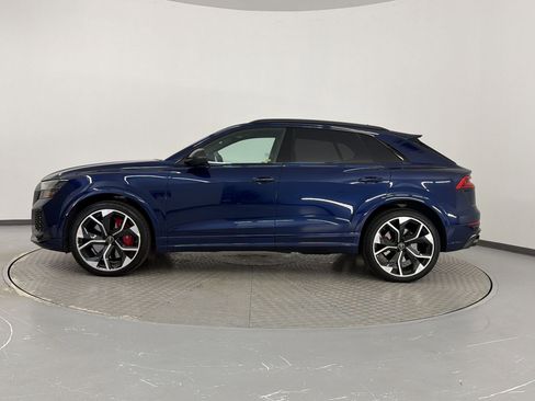 Used 2021 Audi RS Q8 AWD/4WD image 2