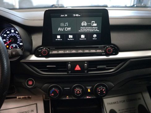 Used 2021 Kia Forte GT FWD image 7