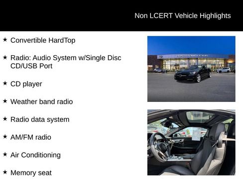 Used 2016 Mercedes-Benz SLK 300 image 26