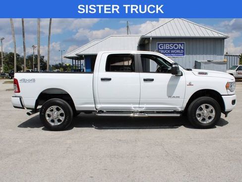 Used 2023 RAM 2500 Laramie image 12