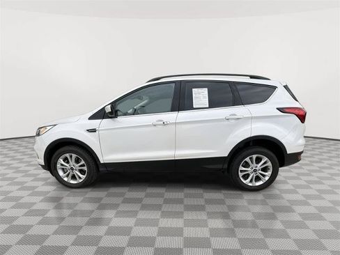 Certified 2019 Ford Escape SEL AWD/4WD image 4