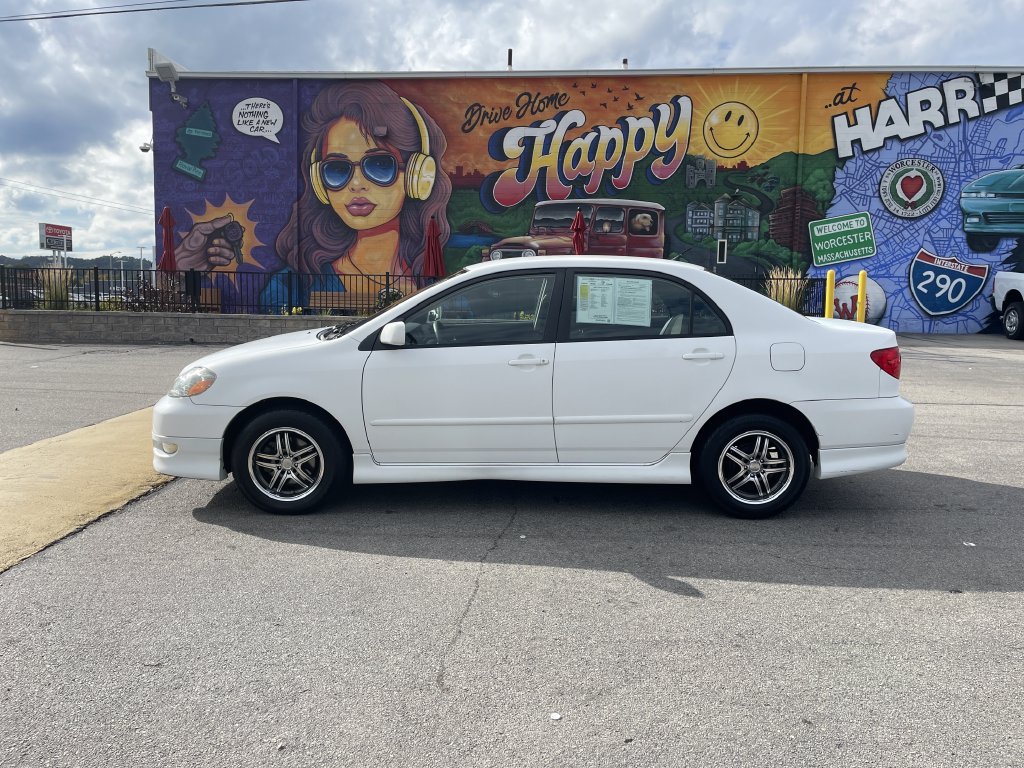 Used 2007 Toyota Corolla S FWD image 2