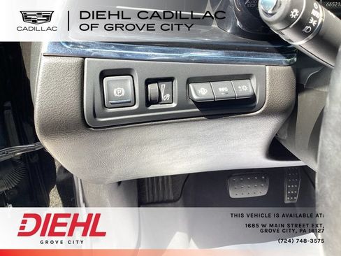 Used 2020 Cadillac XT6 Premium Luxury w/ Platinum Package AWD/4WD image 22