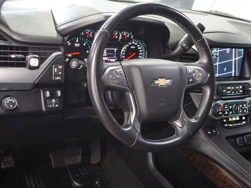Used 2015 Chevrolet Tahoe LT w/ Texas Edition image 7