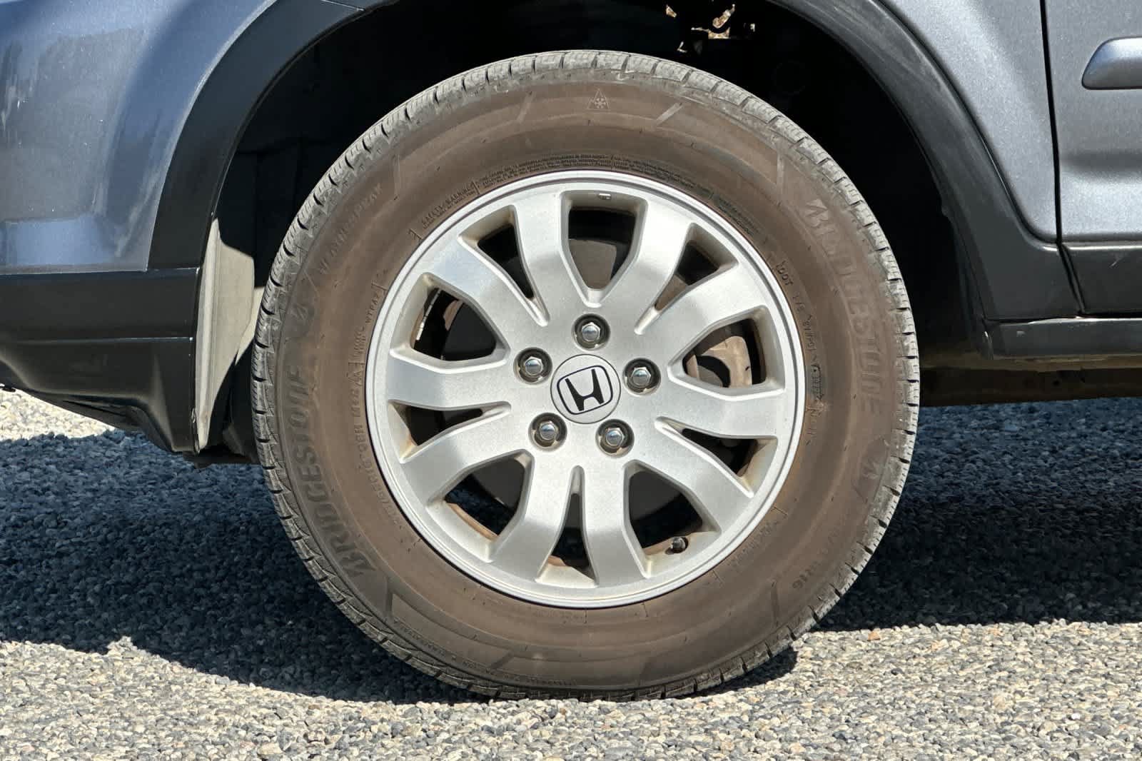 Used 2005 Honda CR-V EX image 11