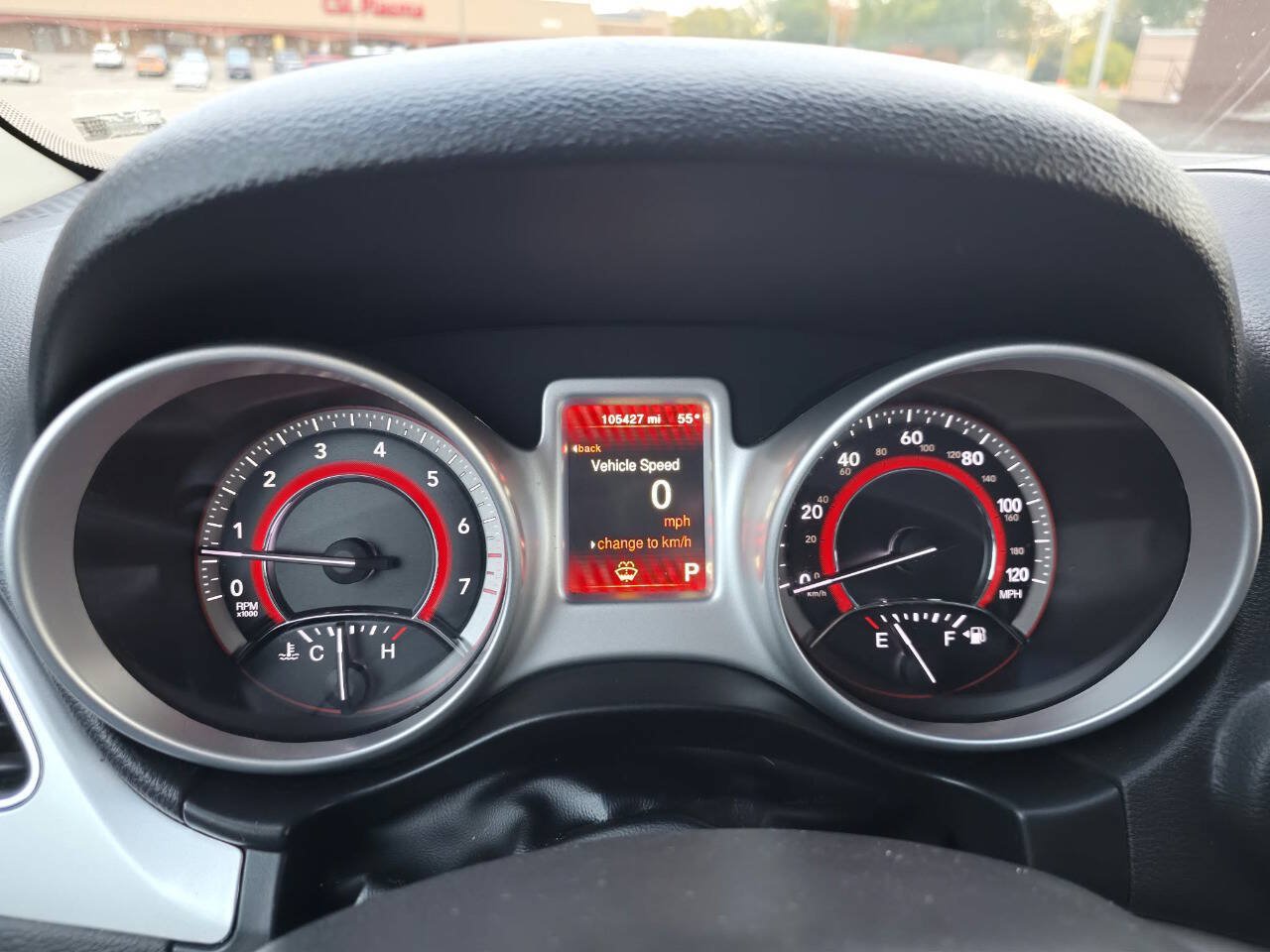 Used 2017 Dodge Journey SXT AWD/4WD image 25