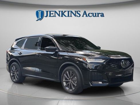 New 2026 Acura MDX A-Spec image 9