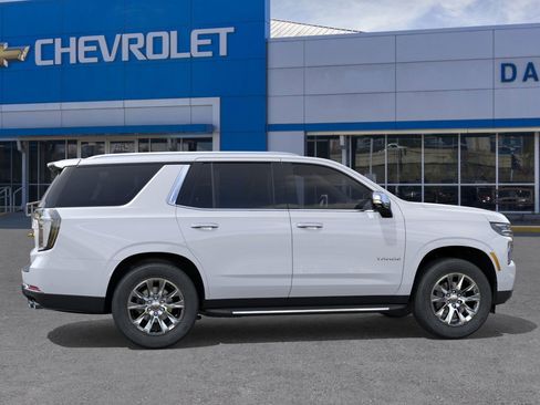 New 2026 Chevrolet Tahoe Premier RWD image 5
