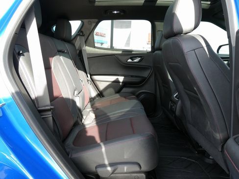 Certified 2024 Chevrolet Blazer RS w/ Driver Confidence II Package image 16