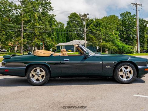 Used 1994 Jaguar XJS V12 Convertible image 9