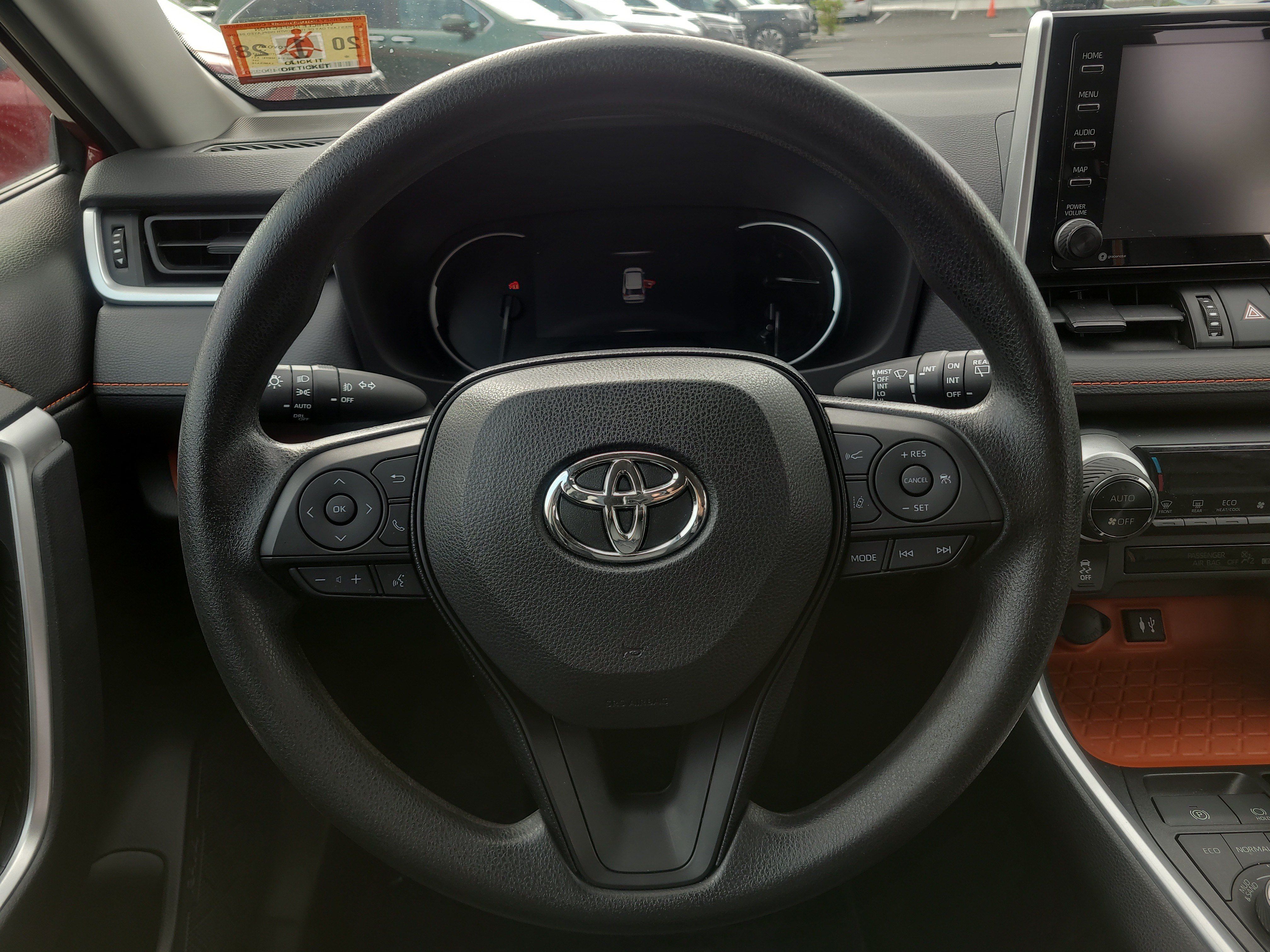 Certified 2019 Toyota RAV4 Adventure w/ All Weather Liner Package AWD/4WD image 22