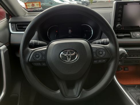 Certified 2019 Toyota RAV4 Adventure w/ All Weather Liner Package AWD/4WD image 22