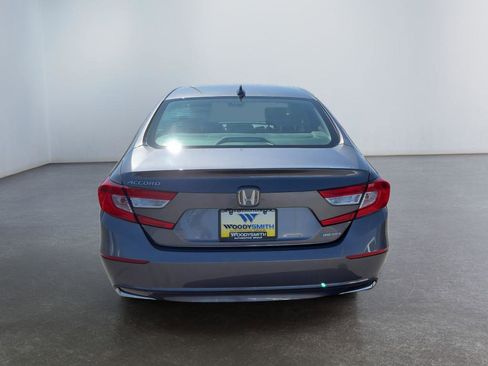 Used 2018 Honda Accord EX-L image 4