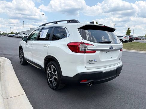 Certified 2025 Subaru Ascent Limited w/ Popular Package #2 AWD/4WD image 6