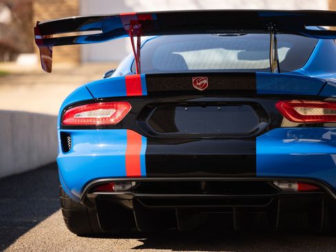 Used 2017 Dodge Viper ACR w/ Extreme Aero Package image 21
