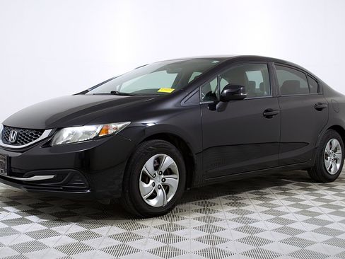 Used 2015 Honda Civic LX image 2