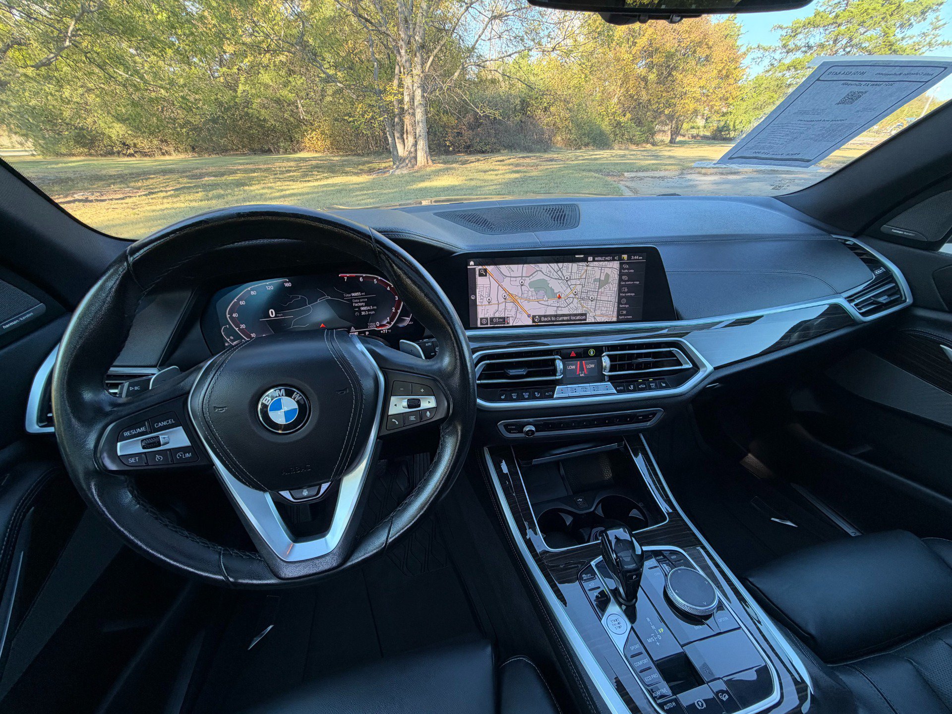 Used 2021 BMW X5 xDrive40i w/ Premium Package AWD/4WD image 46