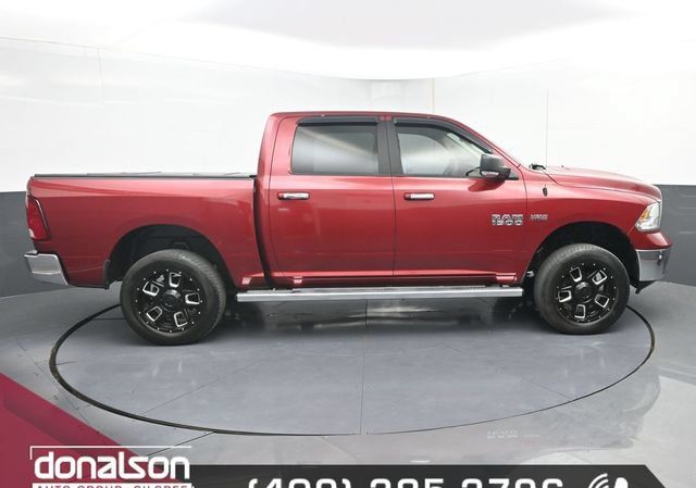 Used 2014 RAM 1500 Lone Star RWD image 2