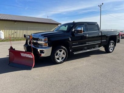 Used 2015 Chevrolet Silverado 2500 LTZ w/ LTZ Plus Package