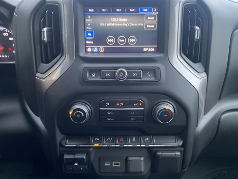 Used 2021 Chevrolet Silverado 1500 W/T w/ WT Value Package image 42