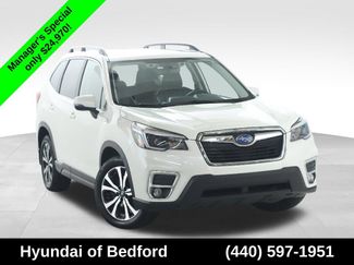 Used 2021 Subaru Forester Limited AWD/4WD 360° Tour