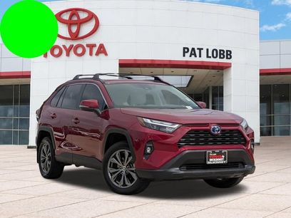 Used 2023 Toyota RAV4 XLE Premium