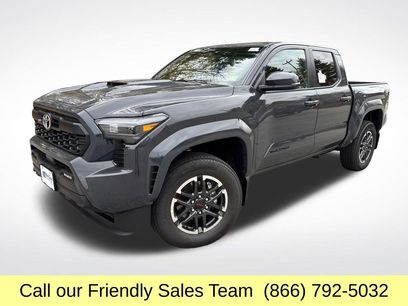 New 2025 Toyota Tacoma TRD Sport w/ TRD Sport Upgrade Package