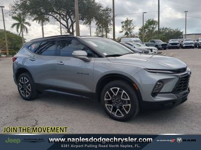 Used 2024 Chevrolet Blazer RS w/ Driver Confidence II Package