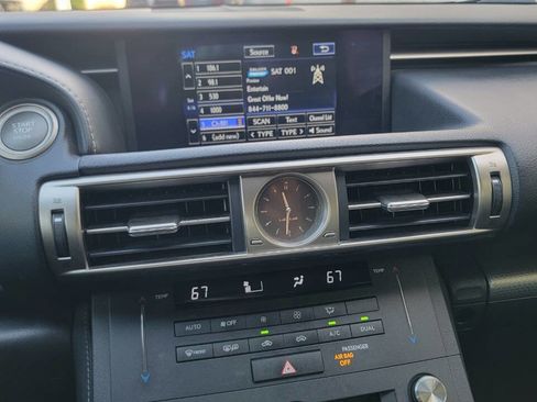 Used 2016 Lexus IS 200t w/ F Sport Package image 12