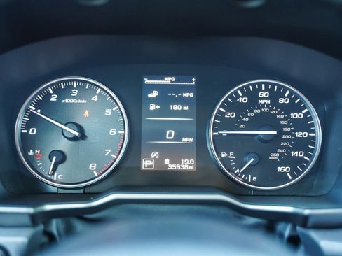 Certified 2023 Subaru Outback Onyx Edition image 24