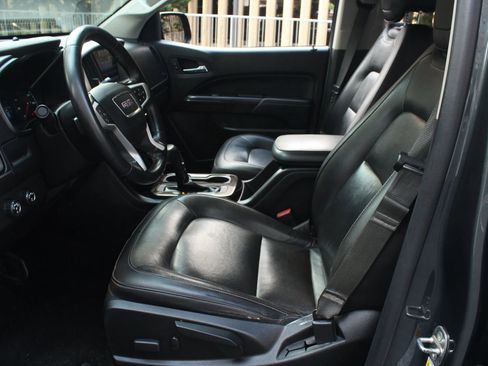 Used 2017 GMC Canyon SLT AWD/4WD image 14