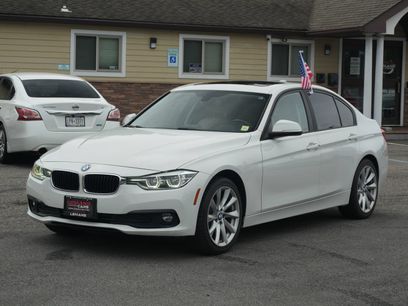 Used 2018 BMW 320i xDrive Sedan w/ Convenience Package