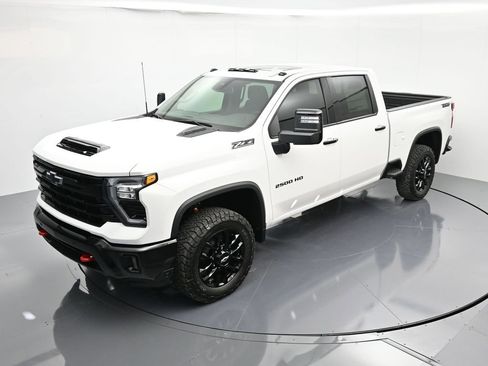 New 2026 Chevrolet Silverado 2500 LTZ w/ Trail Boss Package image 31