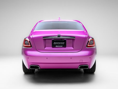 Used 2021 Rolls-Royce Ghost AWD/4WD image 4